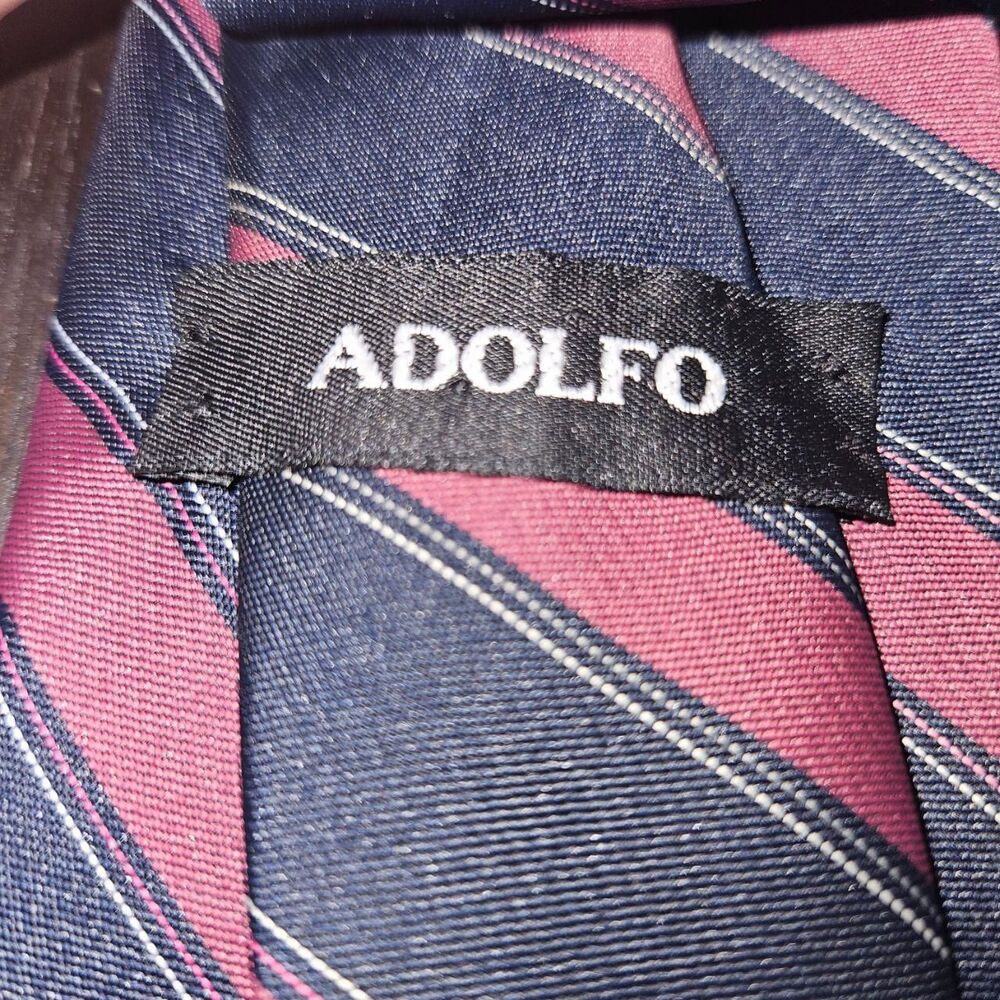 Adolfo Men's multi Accessory - Picture 2 of 2